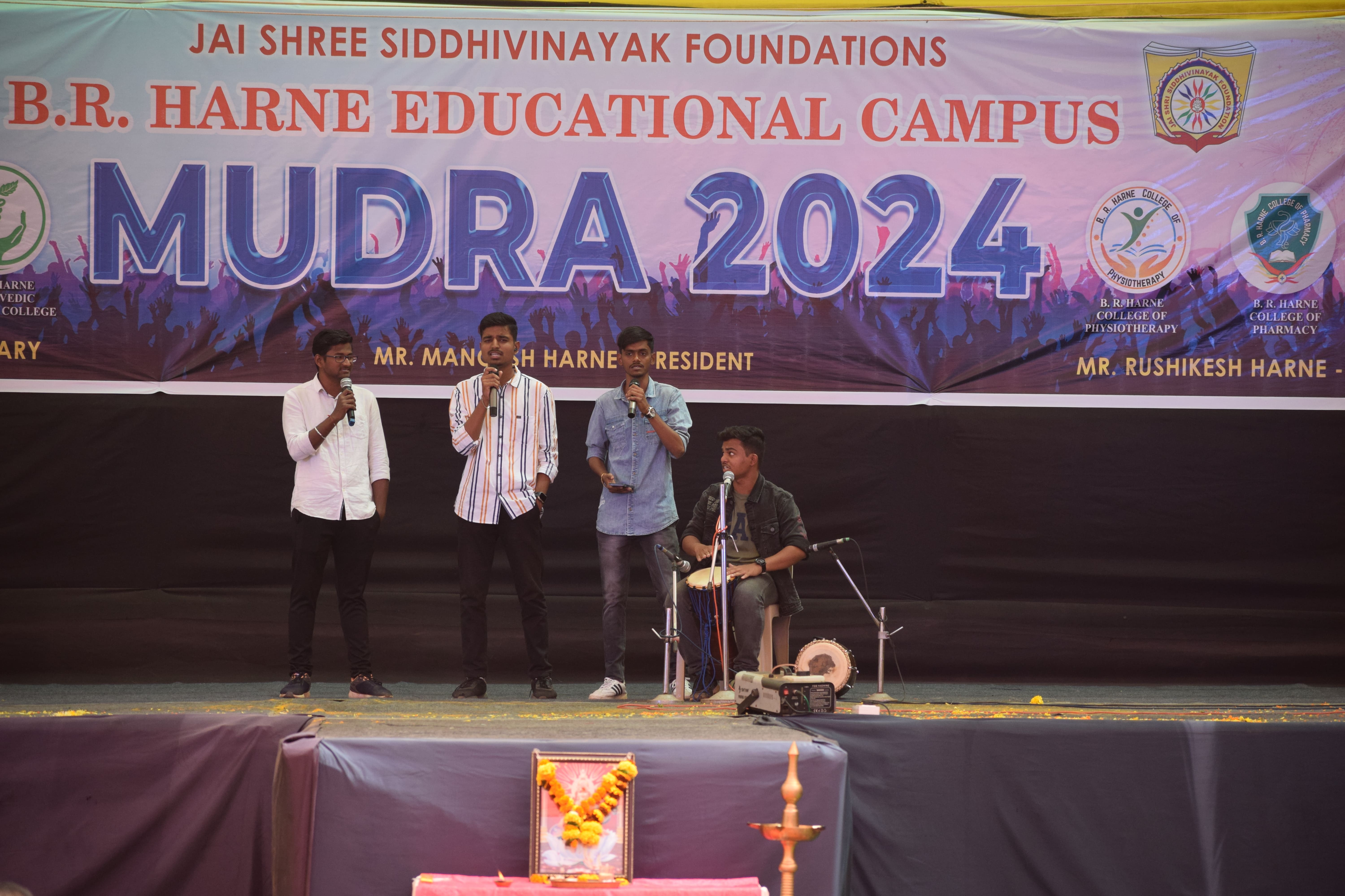 MUDRA